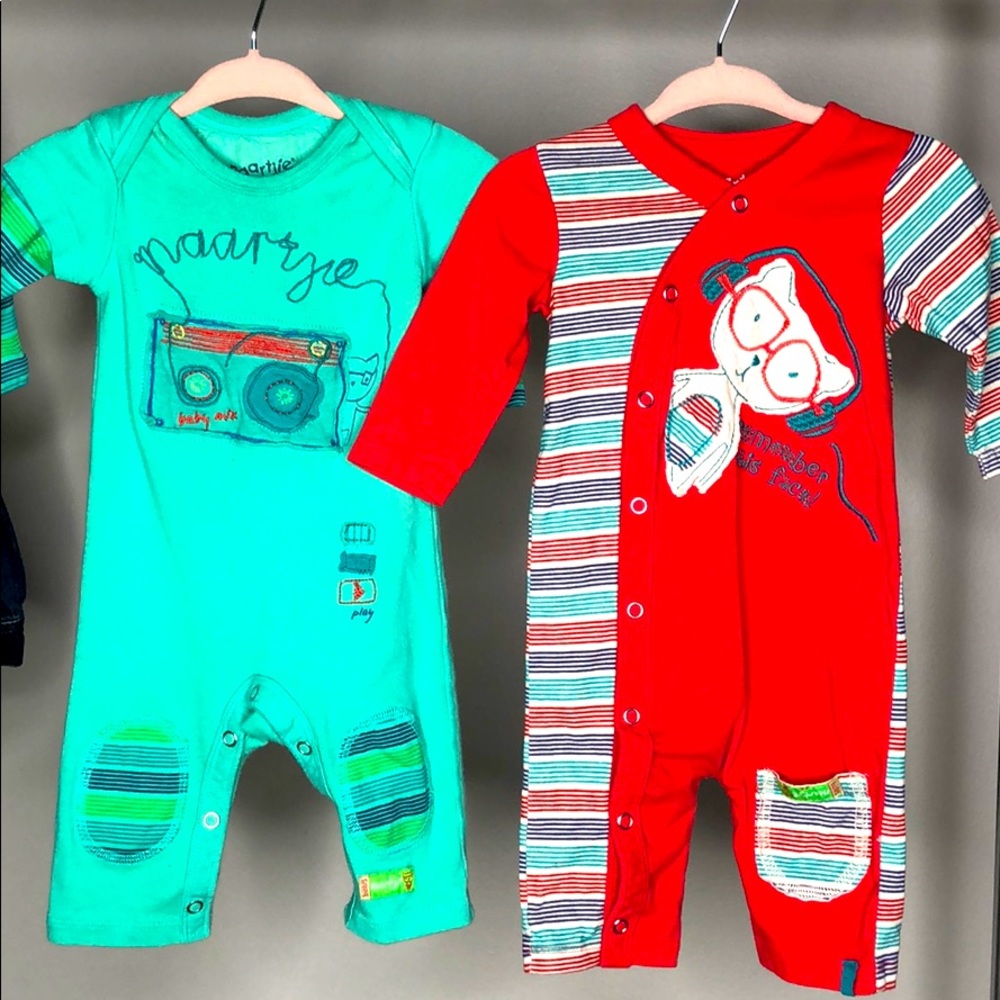 NAARTJIE ONE PIECE BUNDLE